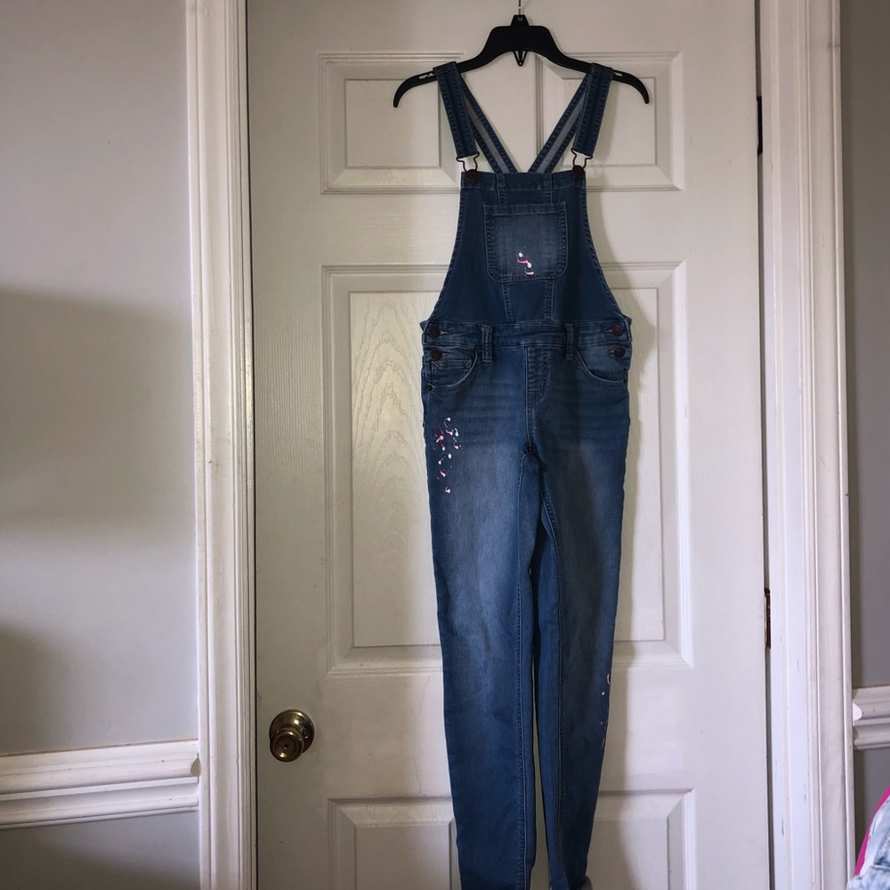 Girls overalls